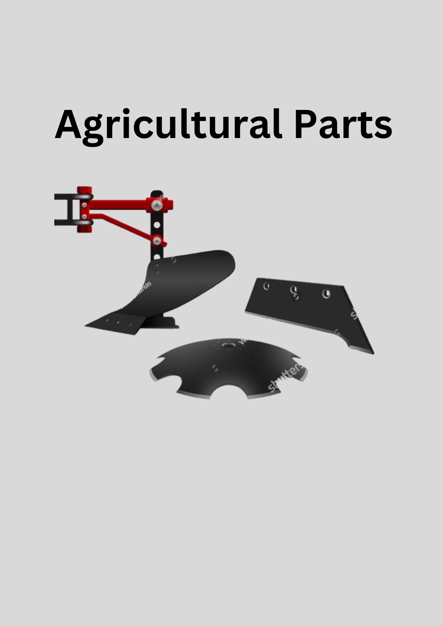 Agricultural Parts