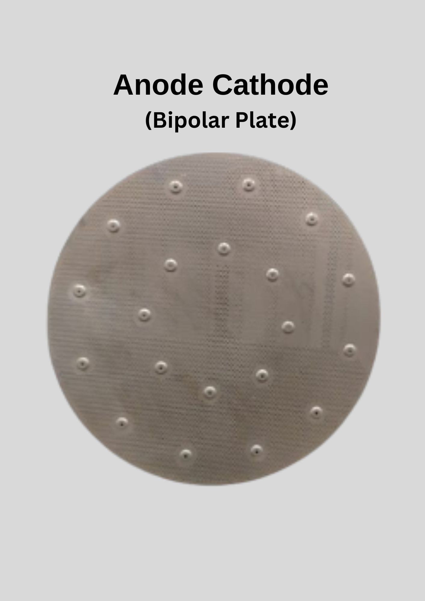 Bipolar Plate
